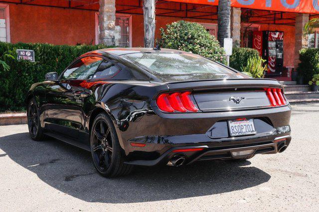 2020 ford mustang ecoboost