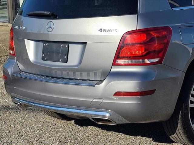 2014 mercedes-benz glk-class glk 350 4matic