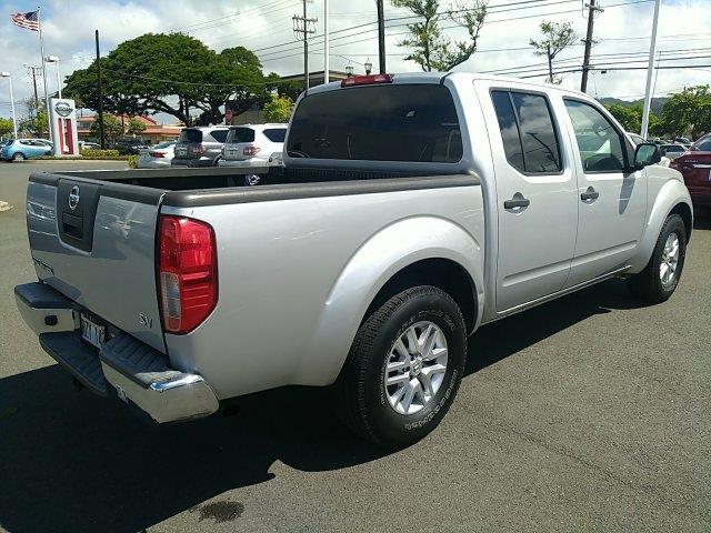 2012 nissan frontier s 4x2 s 4dr crew cab swb pickup 6m for sale in honolulu, hawaii