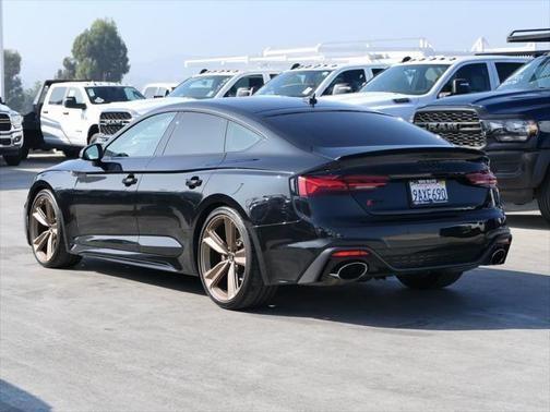 2022 audi rs 5