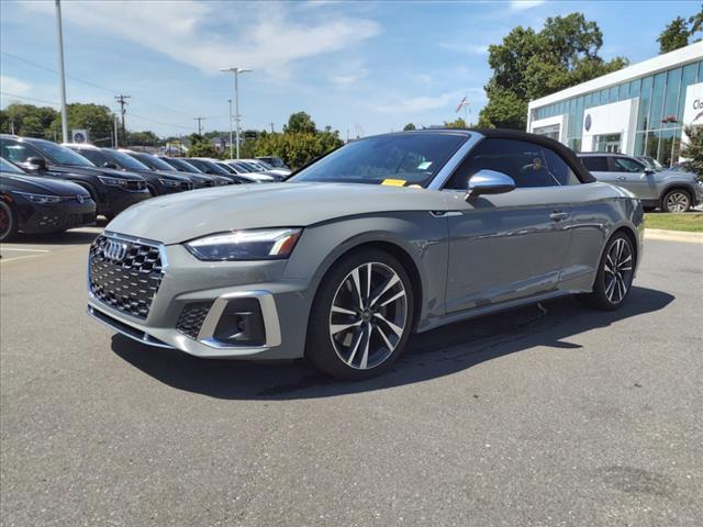 2022 audi s5 premium plus tfsi quattro tiptronic