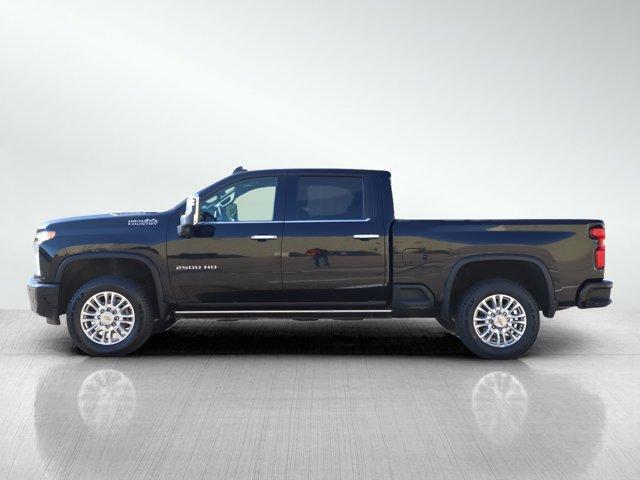 2023 chevrolet silverado 2500 high country