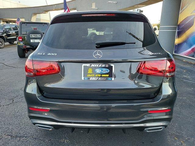 2022 mercedes-benz glc 300 base 4matic