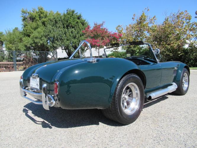 1965 shelby cobra 4000 in simi valley, california