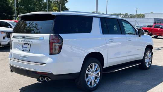 2024 Chevrolet Suburban