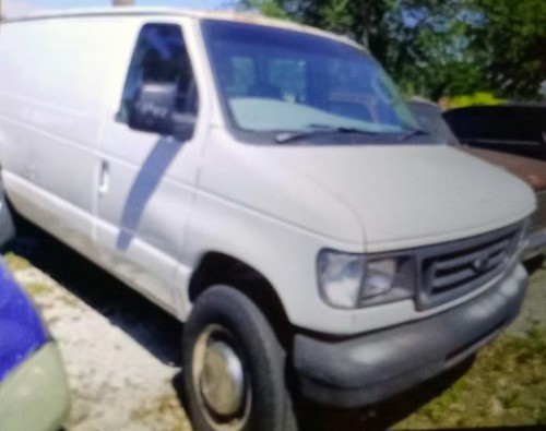 2003 ford e-250 for sale in florida by owner