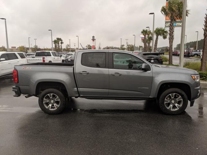 used 2018 chevrolet colorado z71 pooler, ga 31322 for sale in pooler, georgia