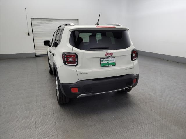 2016 jeep renegade limited