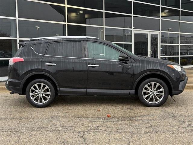 2016 toyota rav4 limited