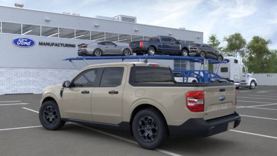 2024 Ford Maverick