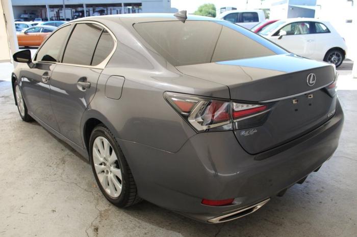 used 2016 lexus gs 200t tempe, az 85284 for sale in tempe, arizona