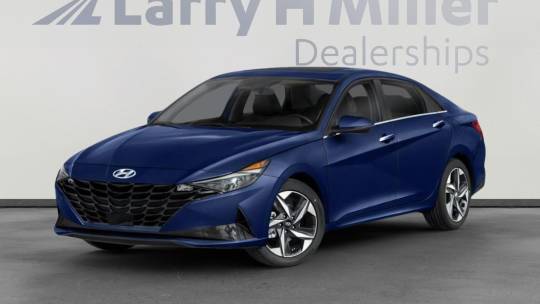 2021 Hyundai Elantra