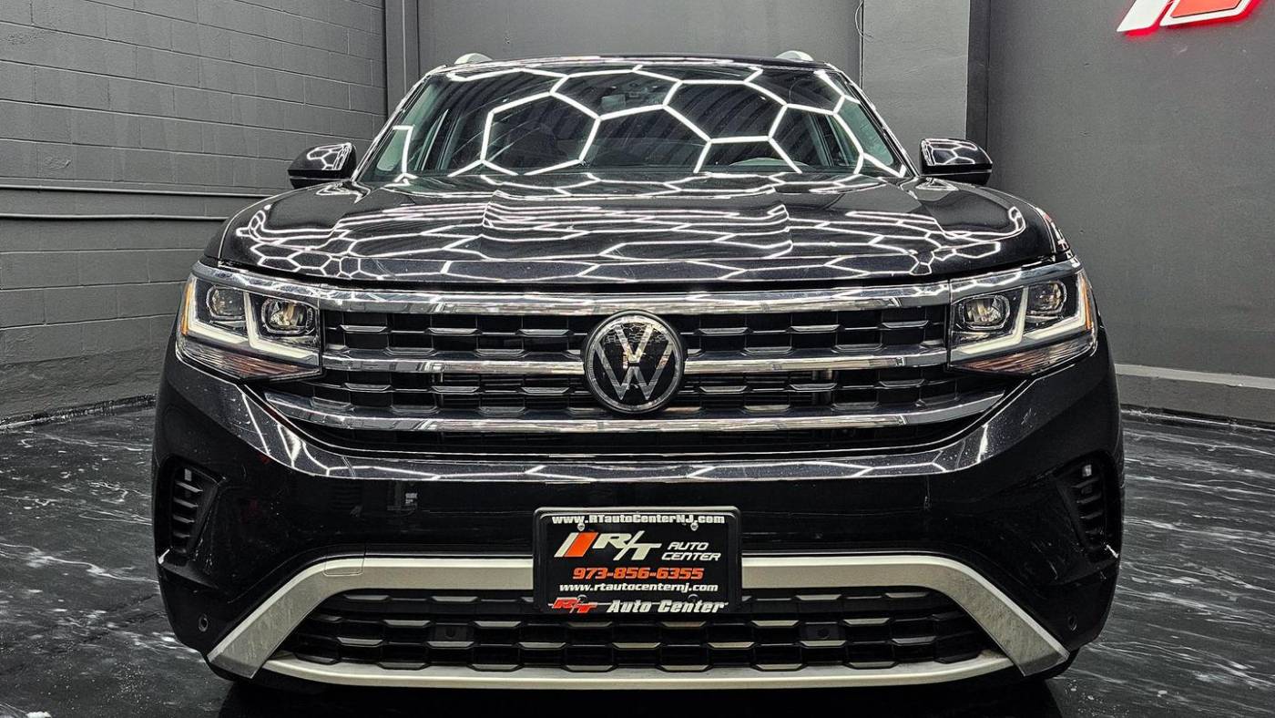 2020 volkswagen atlas cross sport