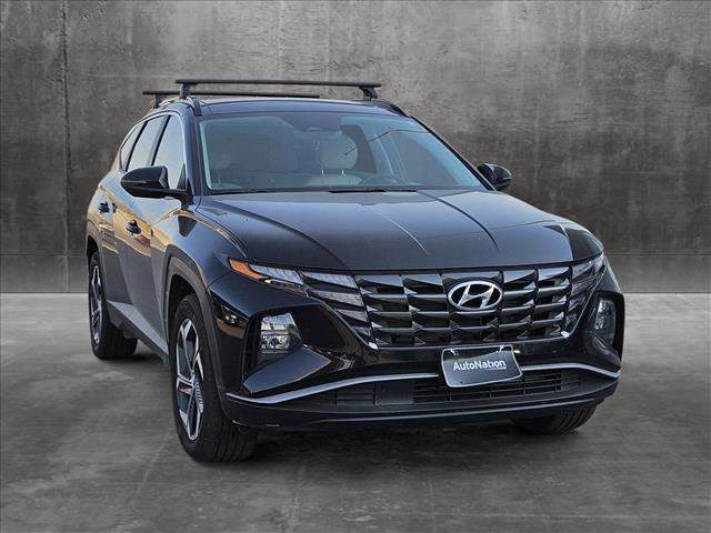 2024 hyundai tucson hybrid sel convenience
