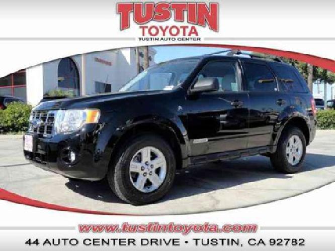 2008 ford escape hybrid in tustin, ca