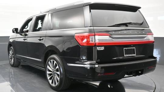 2021 Lincoln Navigator