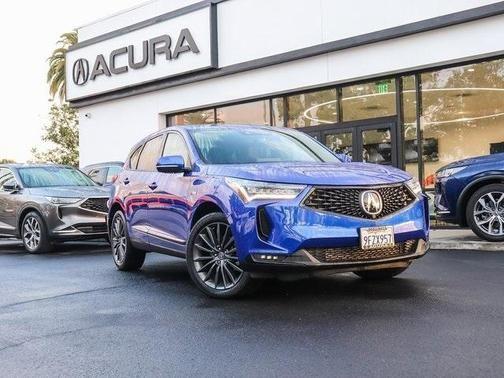 2023 acura rdx