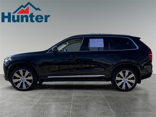 2023 volvo xc90 b6 awd ultimate 6-seater