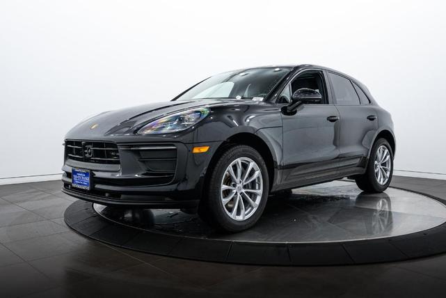 2023 porsche macan