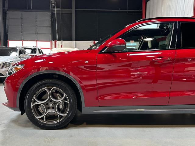 2023 alfa romeo stelvio ti