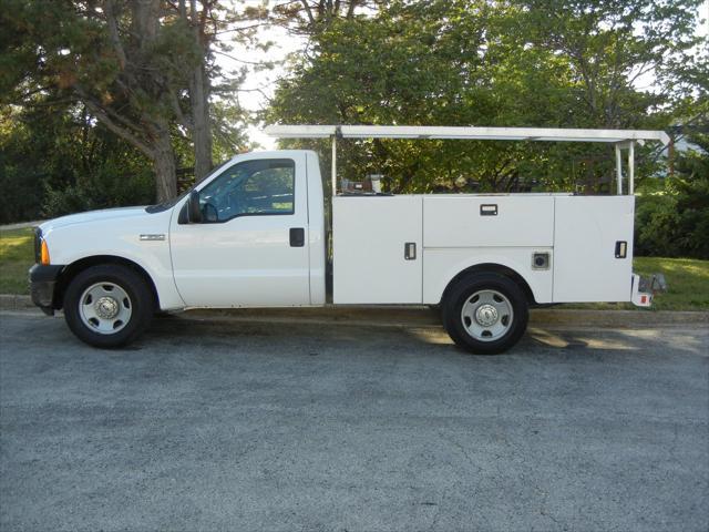 2007 ford f-350 xl