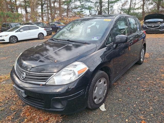 2011 nissan versa 1.8 s