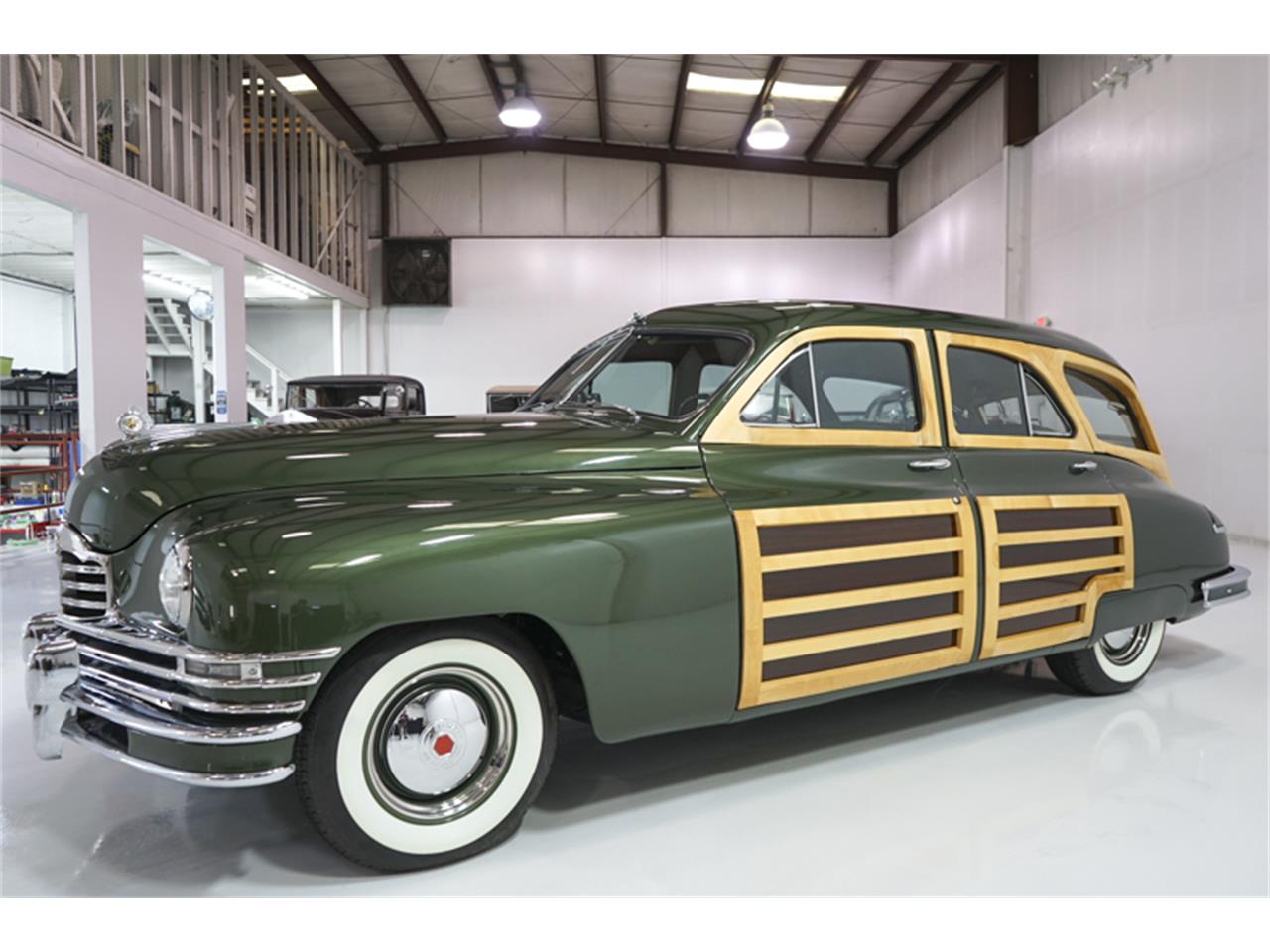 1948 packard standard eight