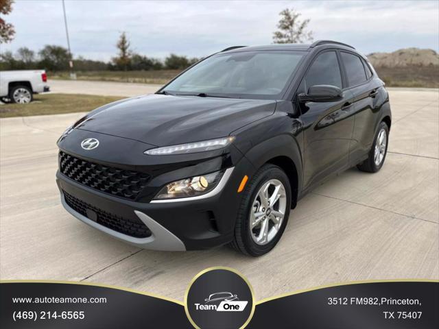 2022 hyundai kona sel