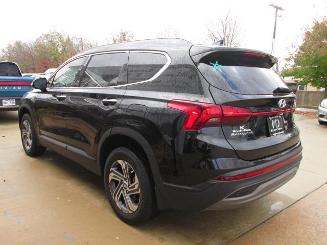 2023 hyundai santa fe sel 2.4