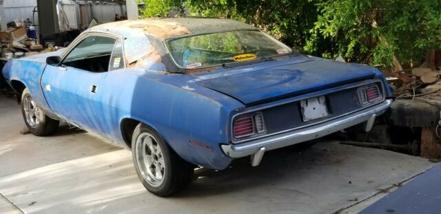 1971 plymouth cuda bs code project , barracuda 1970