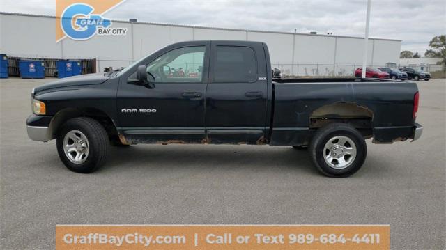 2002 dodge ram 1500 140 wb