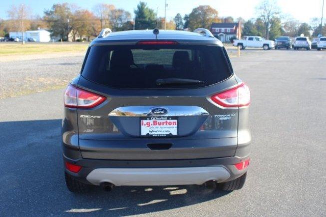 2015 ford escape 4wd titanium for sale in milford, delaware