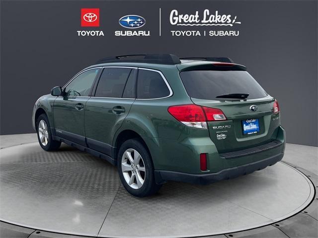 2013 subaru outback 2.5i premium