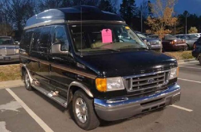 2005 ford econoline cargo van recreational in matthews, nc