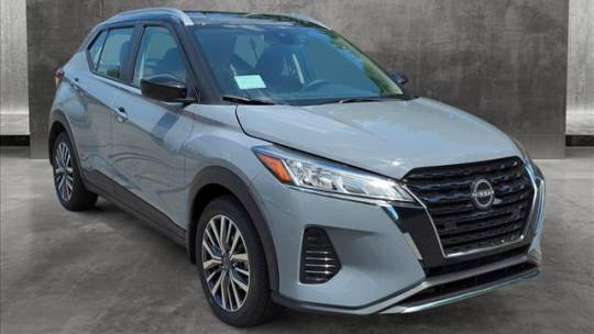 2024 Nissan Kicks