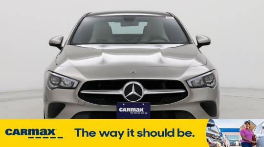 2020 Mercedes-Benz CLA