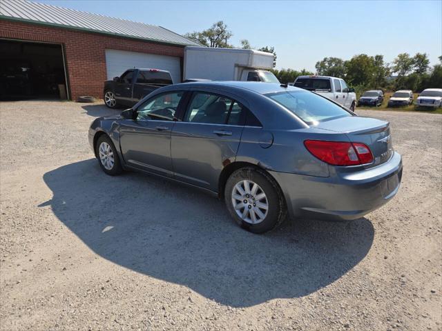 2008 chrysler sebring base