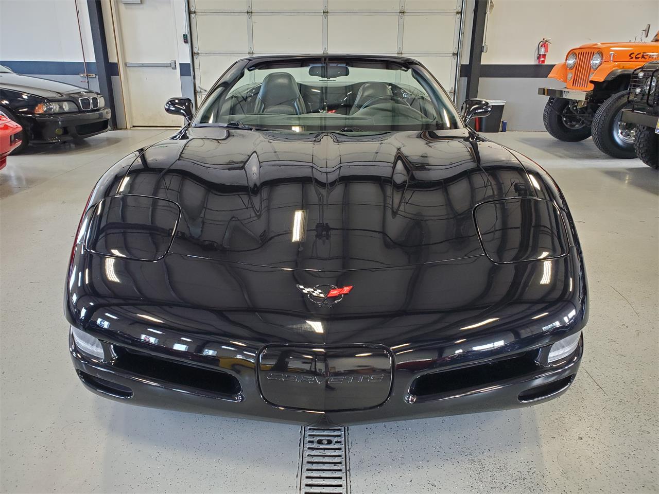 2000 chevrolet corvette