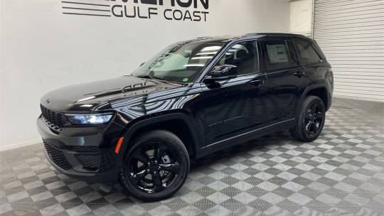 2024 Jeep Grand Cherokee