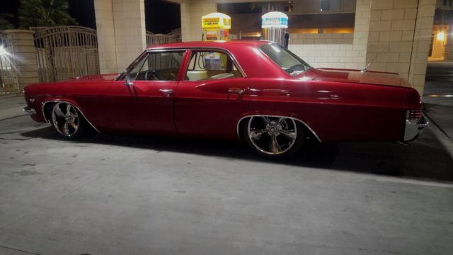 1966 chevy impala/caprice 4 door sedan