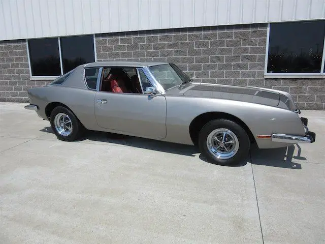 1978 avanti ii coupe