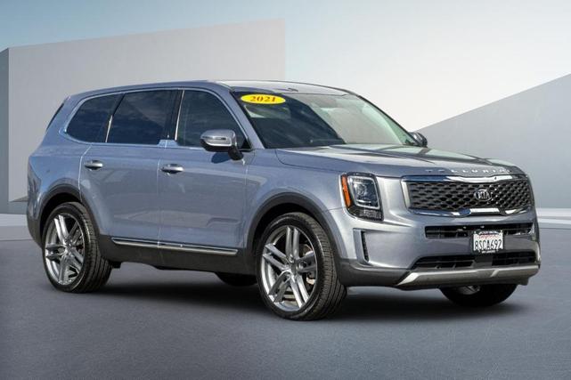 2021 kia telluride lx