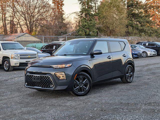 2021 kia soul ex