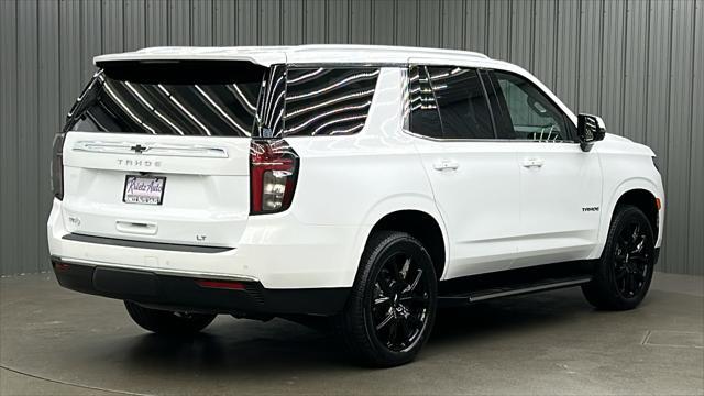 2023 chevrolet tahoe lt