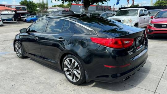 2015 Kia Optima