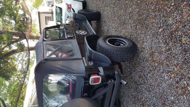 1988 jeep wrangler laredo