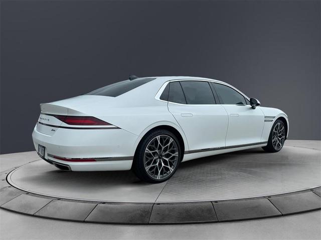 2024 genesis g90 3.5t e-sc
