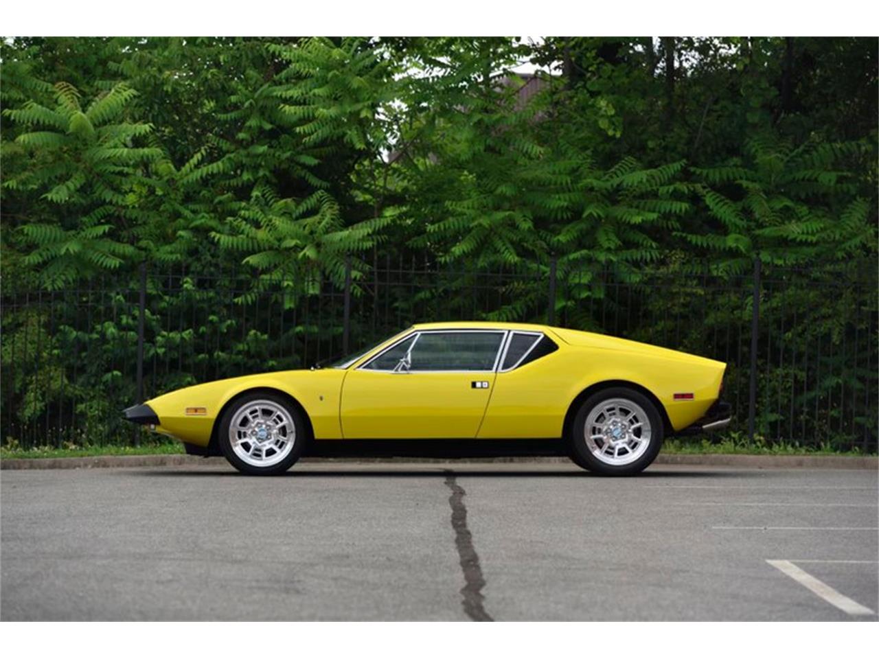 1974 de tomaso pantera