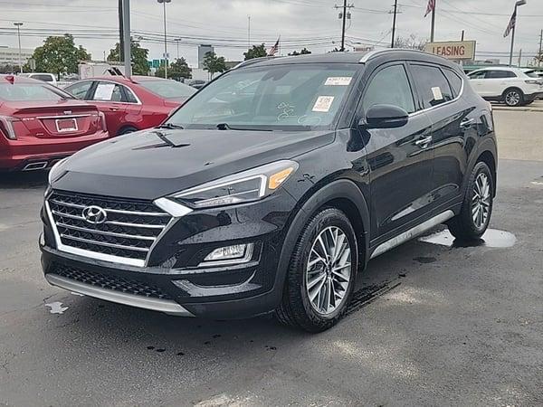 2019 hyundai tucson in la porte, indiana