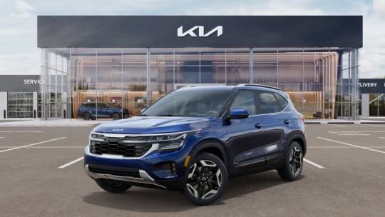 2024 Kia Seltos
